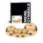 Meinl CC-CS1 Classics Custom Brilliant Set