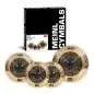 Meinl CCDU141620 Classics Custom Dual Complete Set