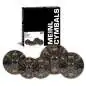 Meinl Classics Custom Dark Cymbal Set Meinl Classics Custom Dark Cymbal Set