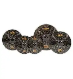 Meinl Classics Custom Dark Cymbal Set