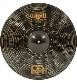 Meinl Classics Custom Dark Cymbal Set