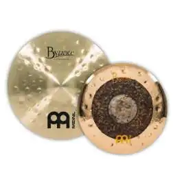 Meinl BMIX2 Byzance Mixed Set Crash Pack 2