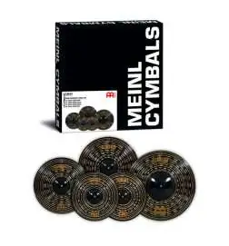 Meinl CCD-CS4 Classics Custom Dark Set