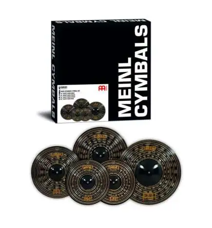 Meinl CCD-CS4 Classics Custom Dark Set