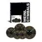 Meinl CCD-CS4 Classics Custom Dark Set