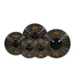 Meinl CCD-CS4 Classics Custom Dark Set