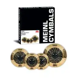 Meinl CCDU-CS1 Classics Custom Dual Set