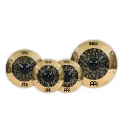 Meinl CCDU-CS1 Classics Custom Dual Set