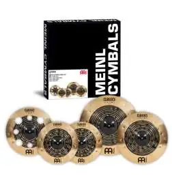 Meinl CCDU4680 Classics Custom Dual Expanded Set