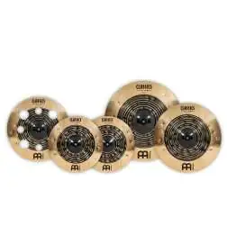Meinl CCDU4680 Classics Custom Dual Expanded Set