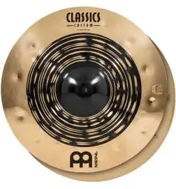 Meinl CCDU4680 Classics Custom Dual Expanded Set