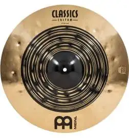 Meinl CCDU4680 Classics Custom Dual Expanded Set