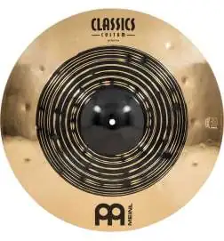 Meinl CCDU4680 Classics Custom Dual Expanded Set