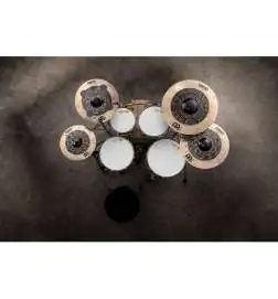 Meinl CCDU4680 Classics Custom Dual Expanded Set