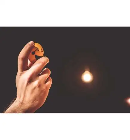 Meinl Face Shaker Laughing