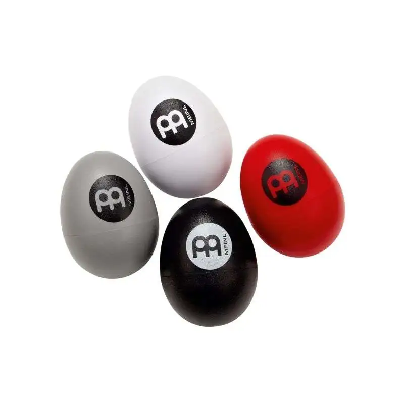 Meinl Egg Shaker Set ES-SET, 4 Pcs.
