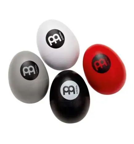 Meinl Egg Shaker Set ES-SET, 4 Stk.