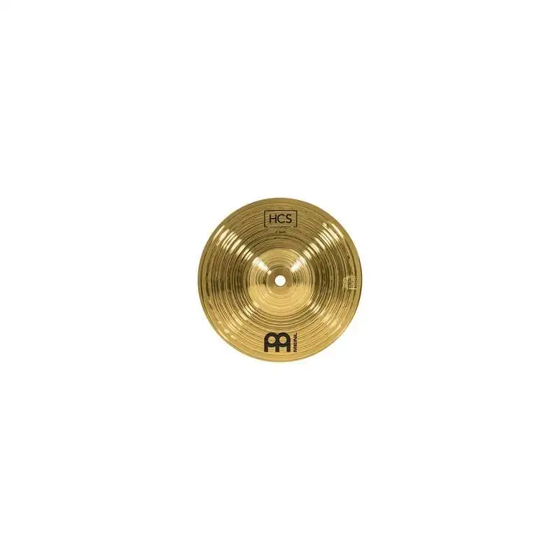 Meinl HCS Splash 8", HCS8S Meinl HCS Splash 8", HCS8S
