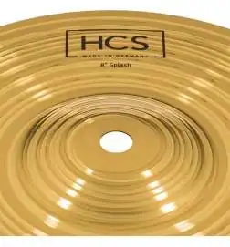 Meinl HCS Splash 8 , HCS8S