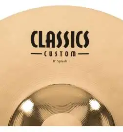 Meinl Classics Custom Splash 8 , CC8S-B