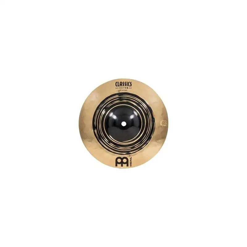 Meinl CC10DUS Classics Custom Dual Splash 10" Meinl CC10DUS Classics Custom Dual Splash 10"