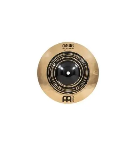 Meinl CC10DUS Classics Custom Dual Splash 10