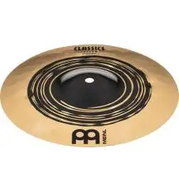 Meinl CC10DUS Classics Custom Dual Splash 10"