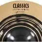 Meinl CC10DUS Classics Custom Dual Splash 10" Meinl CC10DUS Classics Custom Dual Splash 10"
