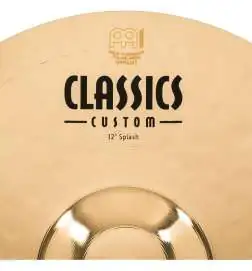 Meinl Classics Custom Splash 10 , CC10S-B