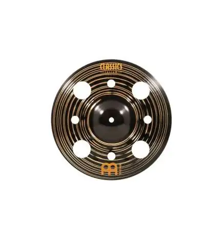 Meinl CC12DATRS Classics Custom Dark Trash-Splash 12