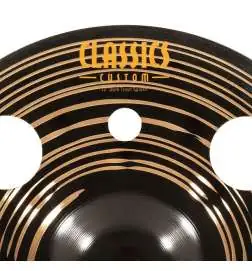 Meinl CC12DATRS Classics Custom Dark Trash-Splash 12"