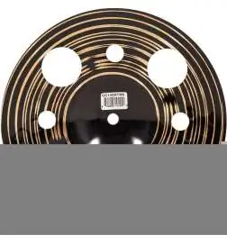 Meinl Classics Custom Dark Trash Splash 10"