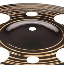Meinl Classics Custom Dark Trash Splash 10"