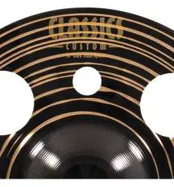 Meinl Classics Custom Dark Trash Splash 10"