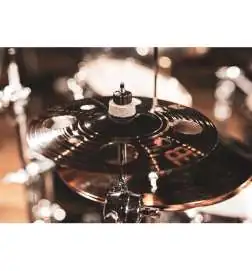 Meinl Classics Custom Dark Trash Splash 10"