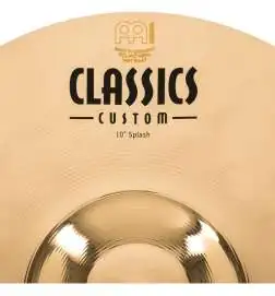Meinl Classics Custom Splash 10 , CC10S-B