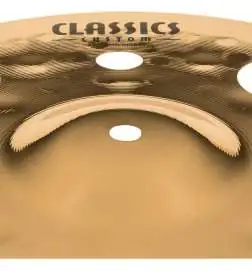 Meinl Classics Custom Splash 12", CC12TRS-B, Trash