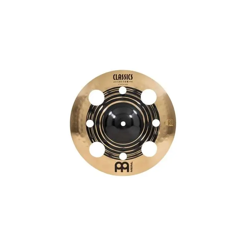 Meinl CC12DUTRS Classics Custom Dual Trash Splash 12"
