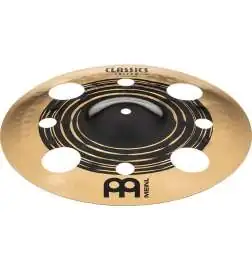 Meinl CC12DUTRS Classics Custom Dual Trash Splash 12