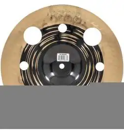 Meinl CC12DUTRS Classics Custom Dual Trash Splash 12