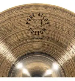 Meinl Pure Alloy Custom Splash 10