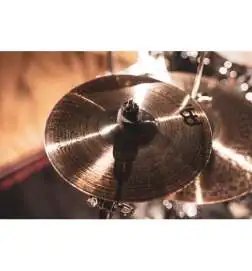 Meinl Pure Alloy Custom Splash 10