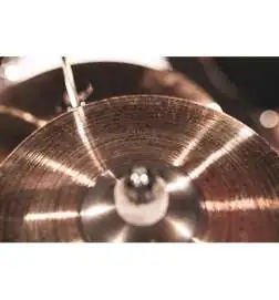 Meinl Pure Alloy Custom Splash 10