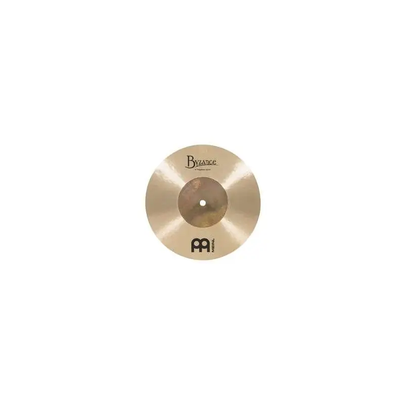 Meinl B10POS Byzance Polyphonic Splash 10"