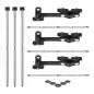 Meinl MPMCS Microphone Clamp Set Cymbals