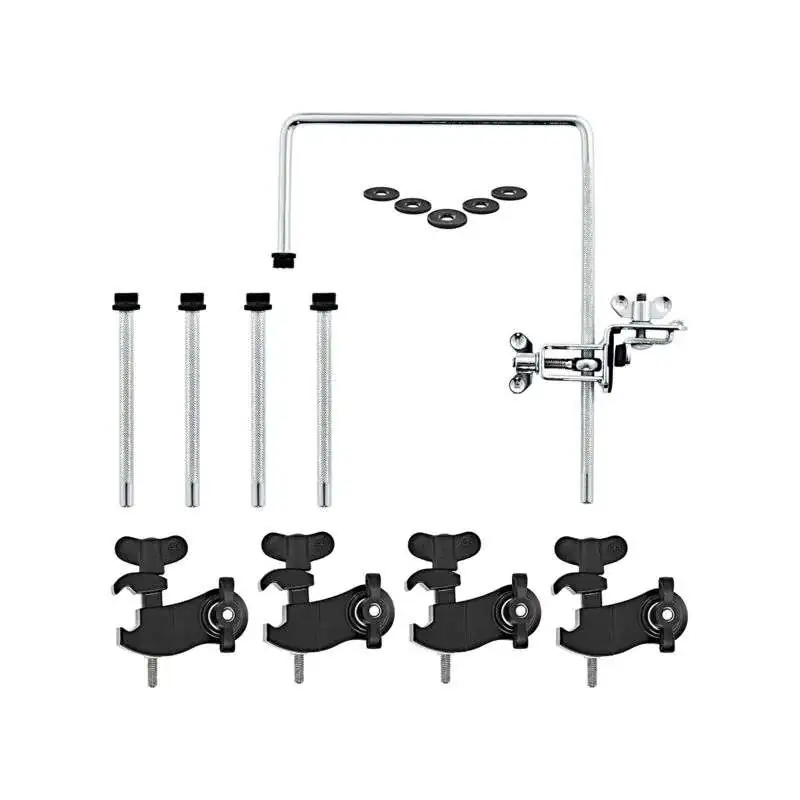 Meinl MPMDS Microphone Clamp Drum Set