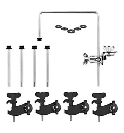 Meinl MPMDS Microphone Clamp Drum Set