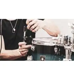 Meinl MPMDS Microphone Clamp Drum Set