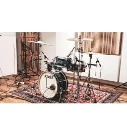 Meinl MPMDS Microphone Clamp Drum Set