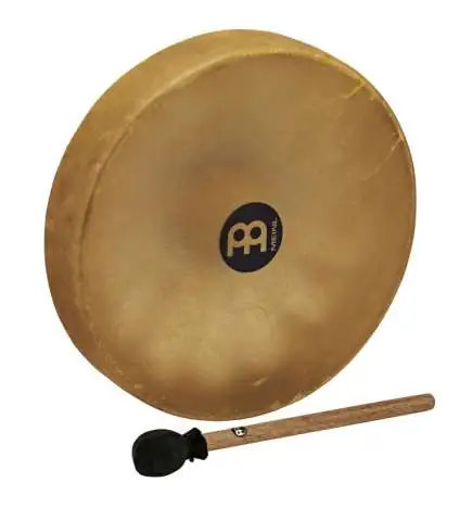 Meinl Frame Drum HOD15, 15 , peau buffle sélectionnée